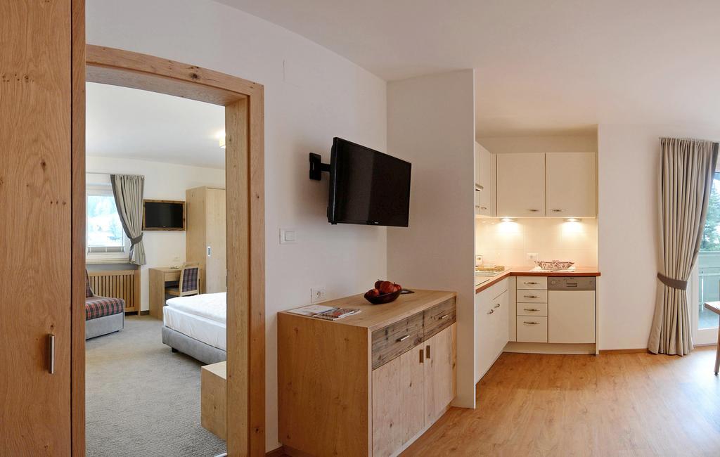 Residence Hotel Fever Urtijëi Kamer foto
